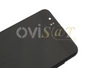 Pantalla completa IPS LCD genérica con marco negro medianoche "Midnight black" para Huawei Honor 8 - Calidad PREMIUM
